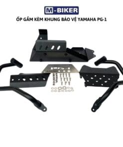 Full bo op gam Yamaha PG1 mau 2 1