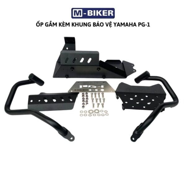 Full bo op gam Yamaha PG1 mau 2 1