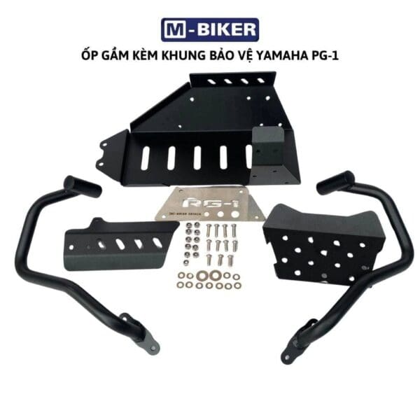 Full bo op gam Yamaha PG1 mau 2 2 1