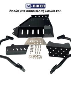 Full bo op gam Yamaha PG1 mau 2 2