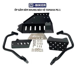 Full bo op gam Yamaha PG1 mau 2 2