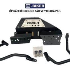Full bo op gam Yamaha PG1 mau 2 3