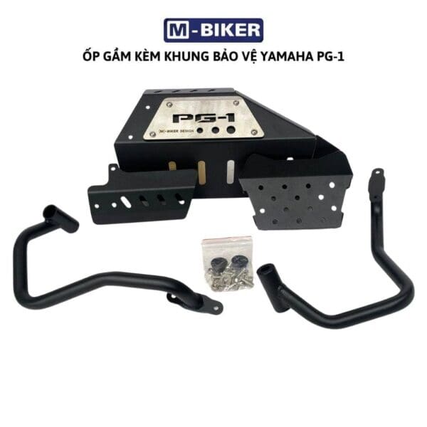 Full bo op gam Yamaha PG1 mau 2 3