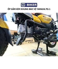 Full bo op gam Yamaha PG1 mau 2 5