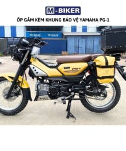 Full bo op gam Yamaha PG1 mau 2 7