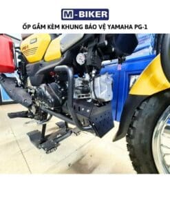 Full bo op gam Yamaha PG1 mau 2 8 1