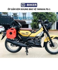 Full bo op gam Yamaha PG1 mau 2 9