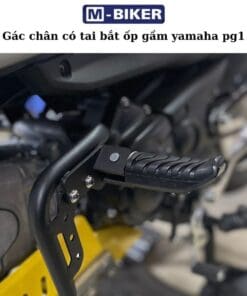 Gac chan co tai bat op gam yamaha pg1 1