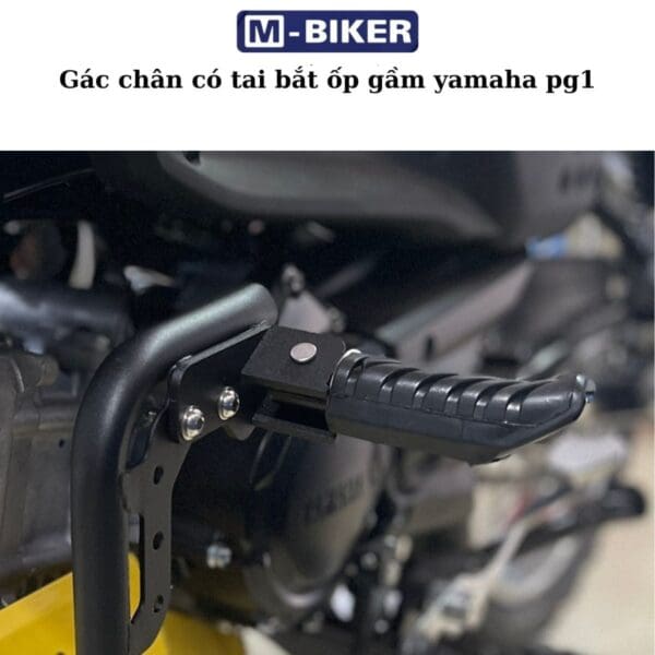 Gac chan co tai bat op gam yamaha pg1 3