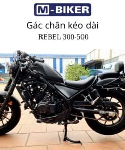 Gac chan keo dai honda rebel 300 500 2 1