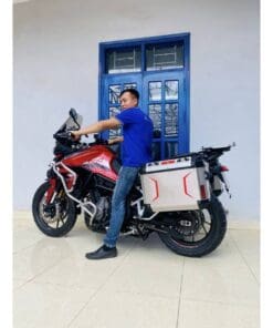 Ha yen triumph tiger 900 2