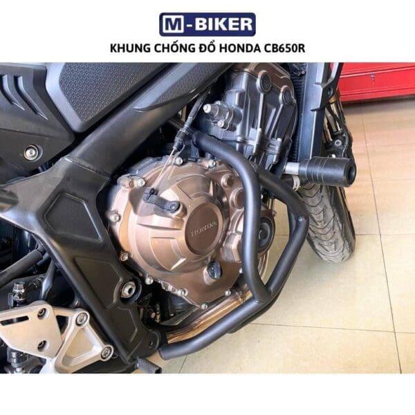 Khung chống đổ Honda CB650R - Hình ảnh 2