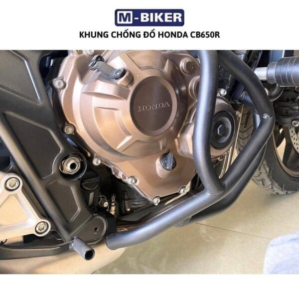Khung chống đổ Honda CB650R - Hình ảnh 7