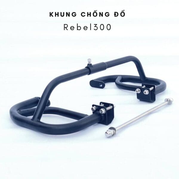 Khung chống đổ Hoda Rebel 300/500 MBikervn - Hình ảnh 12
