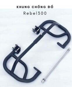 Khung chong do rebel300 500 3