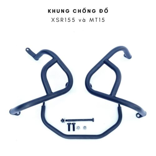 Khung chống đổ Yamaha XSR155, MT15 MBikervn