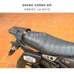 Khung chống đổ Yamaha XSR155, MT15 MBikervn - Hình ảnh 8