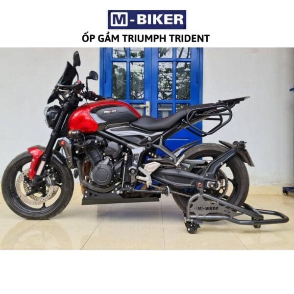Op bao ve gam xe Triumph Trident 660 1