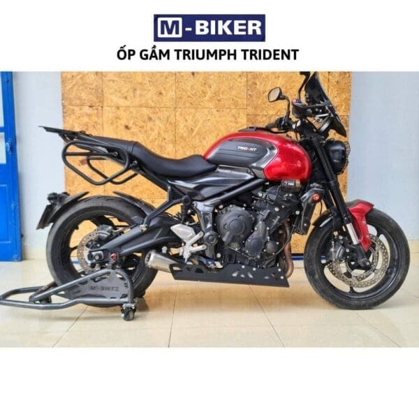 Op bao ve gam xe Triumph Trident 660 2