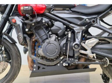 Bảo Vệ Động Cơ Triumph Trident 660: Bí Quyết Cho Hành Trình Bền Bỉ