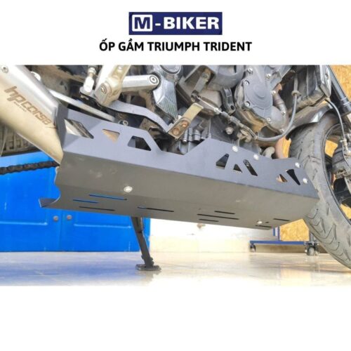 Ốp bảo vệ gầm xe Triumph Trident 660