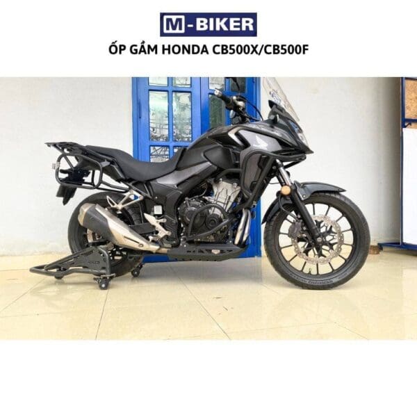 Ốp gầm Honda Cb500X Cb500F - Hình ảnh 6