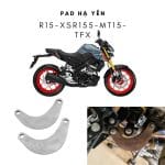 Pad ha yen xe xsr155 1