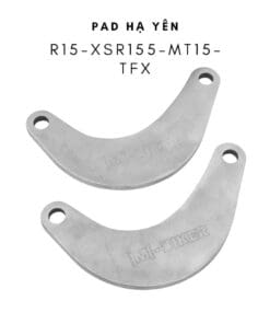 Pad ha yen xe xsr155 5