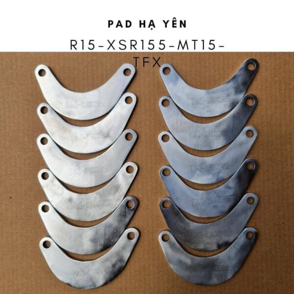 Pad ha yen xe xsr155 6