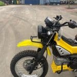 Tay dat keo lay pg1 yamaha 1