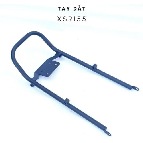 Tay dắt Yamaha XSR155 thép ống uốn 1,8mm tiêu chuẩn hãng