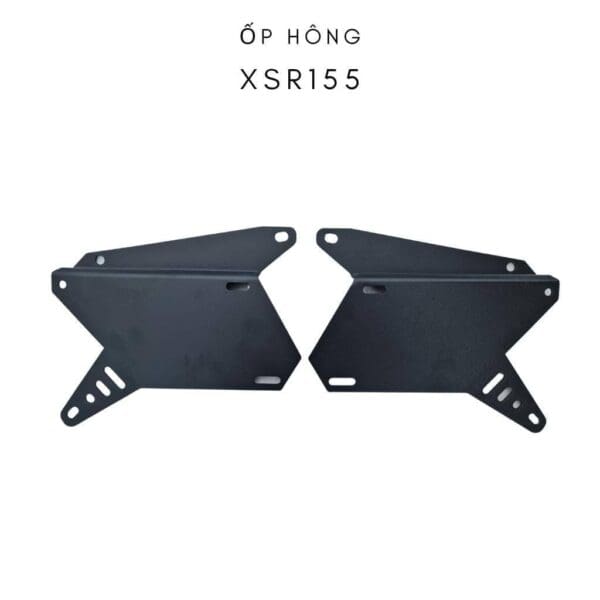 Tay dắt Yamaha XSR155 thép ống uốn 1,8mm tiêu chuẩn hãng - Hình ảnh 3