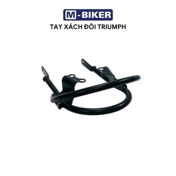 Tay xách đôi Triumph đời mới - Hình ảnh 3