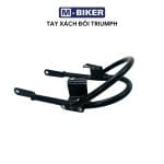 Tay xách đôi Triumph đời mới - Hình ảnh 6