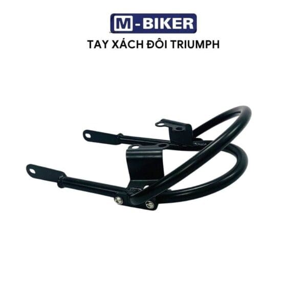 Tay xách đôi Triumph đời mới - Hình ảnh 6
