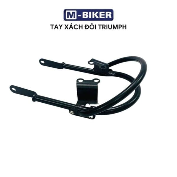 Tay xach doi triumph 6