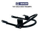 Tay xách đôi Triumph đời mới - Hình ảnh 8