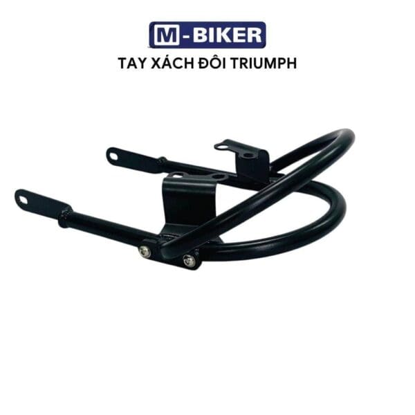 Tay xách đôi Triumph đời mới - Hình ảnh 8