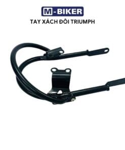 Tay xach doi triumph 8