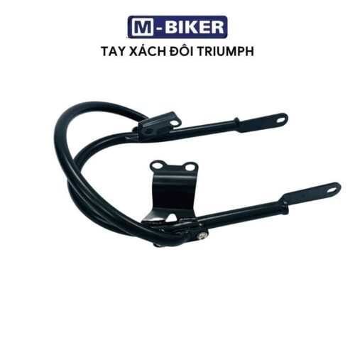 Tay xách đôi Triumph đời mới