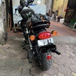 Tay xach doi triumph 9