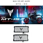 Bảo vệ két nước cho motor Yamaha MT15 - Hình ảnh 7