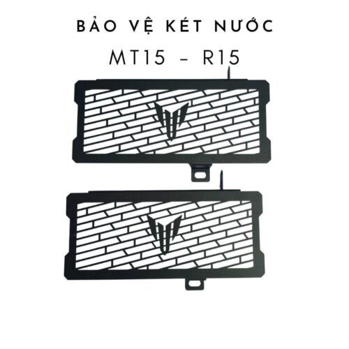 Bảo vệ két nước cho motor Yamaha MT15