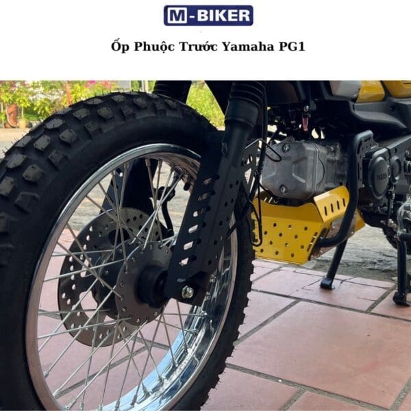 bao ve phuoc truoc yamaha pg1 1