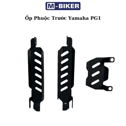 Bảo vệ phuộc trước Yamaha PG1