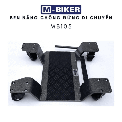 Ben nâng di chuyển chân chống giữa MB105 dành cho xe dưới 450KG