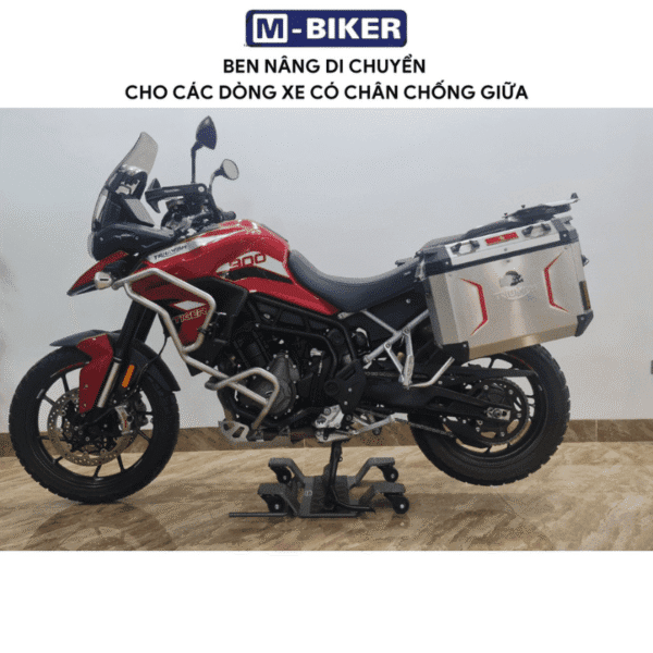 ben nang di chuyen mbiker mb1054