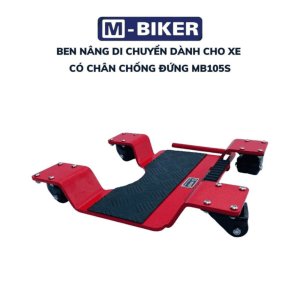 ben nang di chuyen mbiker mb105s 1