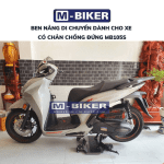 ben nang di chuyen mbiker mb105s 5