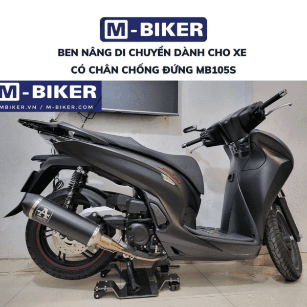 ben nang di chuyen mbiker mb105s 6